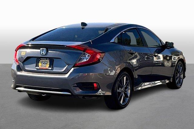 used 2019 Honda Civic car, priced at $15,119