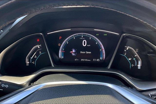 used 2019 Honda Civic car, priced at $15,119