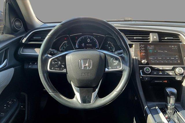 used 2019 Honda Civic car, priced at $15,119