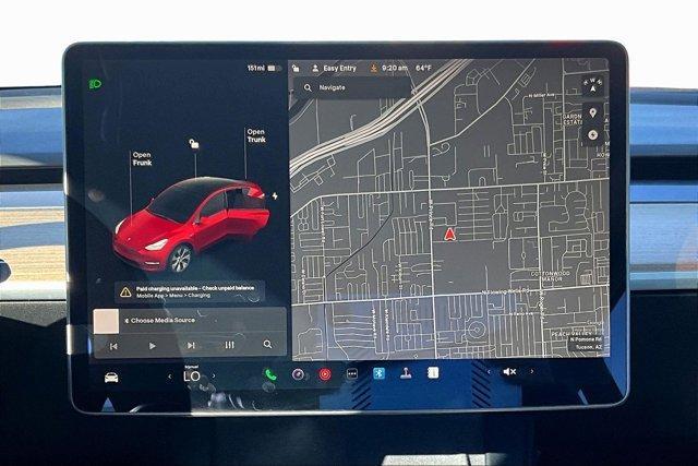 used 2021 Tesla Model Y car, priced at $21,917