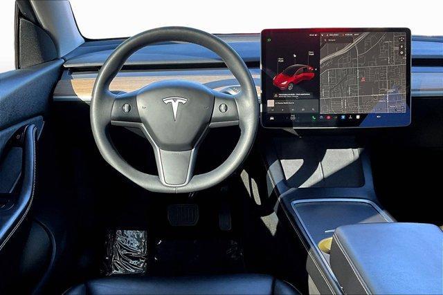 used 2021 Tesla Model Y car, priced at $21,917