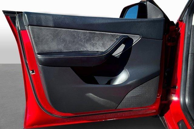 used 2021 Tesla Model Y car, priced at $21,917