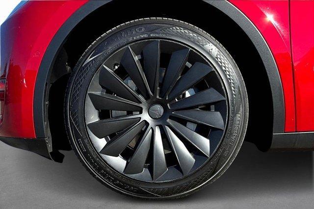 used 2021 Tesla Model Y car, priced at $21,917