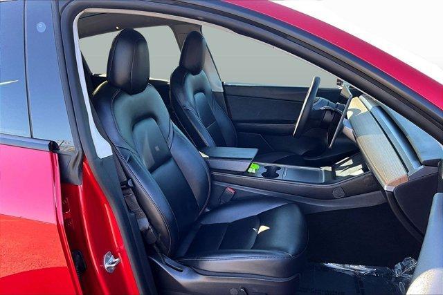 used 2021 Tesla Model Y car, priced at $21,917