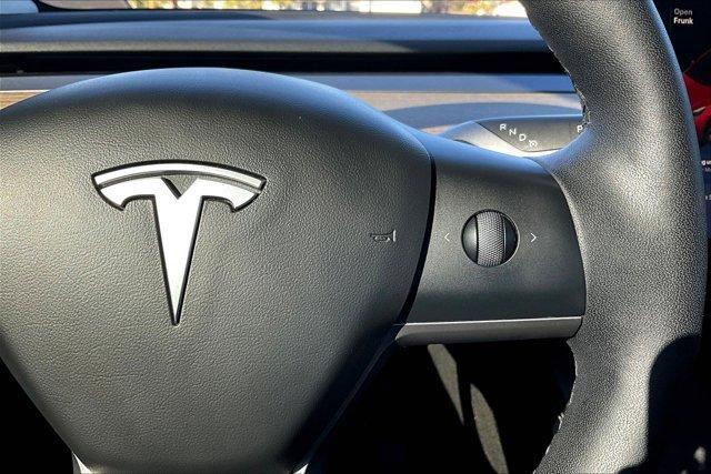 used 2021 Tesla Model Y car, priced at $21,917