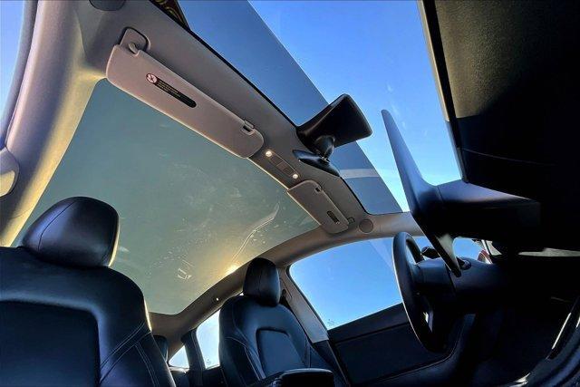 used 2021 Tesla Model Y car, priced at $21,917