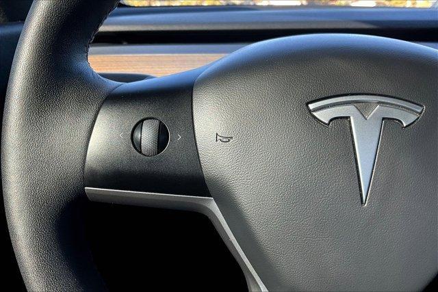 used 2021 Tesla Model Y car, priced at $21,917