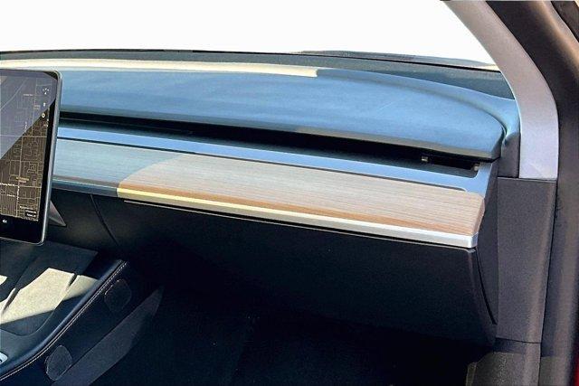 used 2021 Tesla Model Y car, priced at $21,917