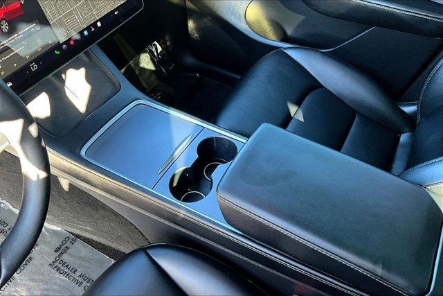 used 2021 Tesla Model Y car, priced at $21,917