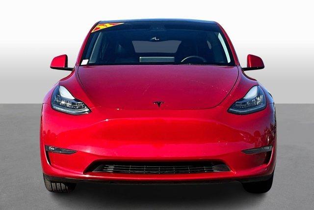 used 2021 Tesla Model Y car, priced at $21,917