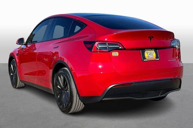 used 2021 Tesla Model Y car, priced at $21,917