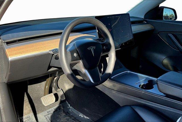 used 2021 Tesla Model Y car, priced at $21,917