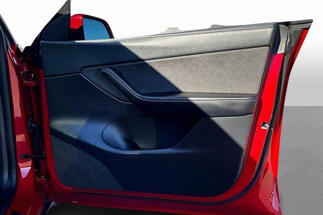 used 2021 Tesla Model Y car, priced at $21,917