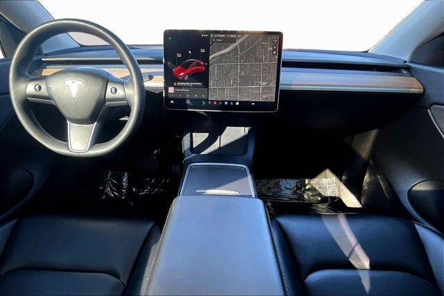 used 2021 Tesla Model Y car, priced at $21,917