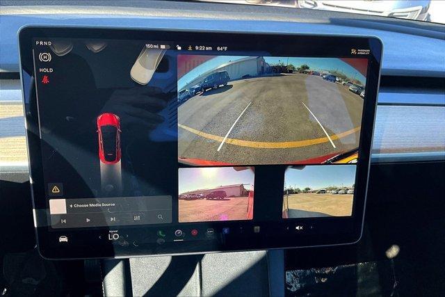 used 2021 Tesla Model Y car, priced at $21,917