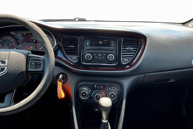 used 2015 Dodge Dart car, priced at $7,408