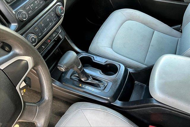 used 2016 Chevrolet Colorado car, priced at $18,863