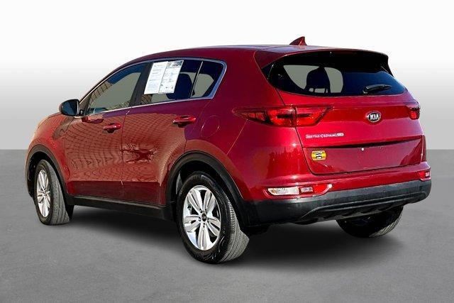 used 2019 Kia Sportage car, priced at $12,391