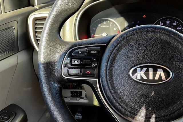 used 2019 Kia Sportage car, priced at $12,391