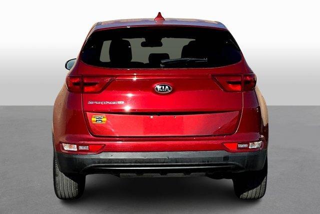 used 2019 Kia Sportage car, priced at $12,391