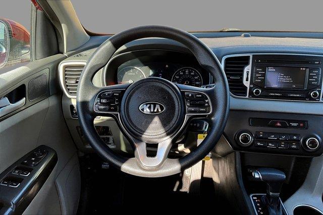 used 2019 Kia Sportage car, priced at $12,391