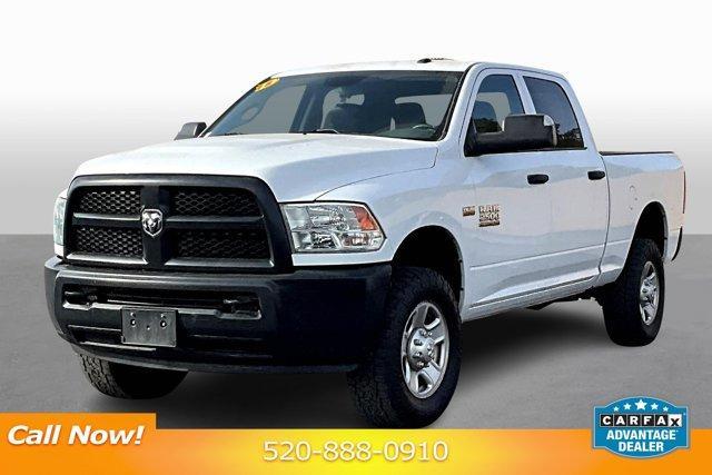 used 2018 Ram 2500 car, priced at $26,677