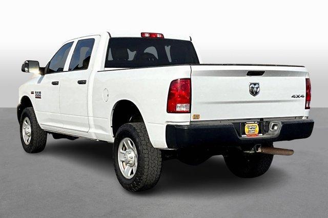 used 2018 Ram 2500 car, priced at $26,677