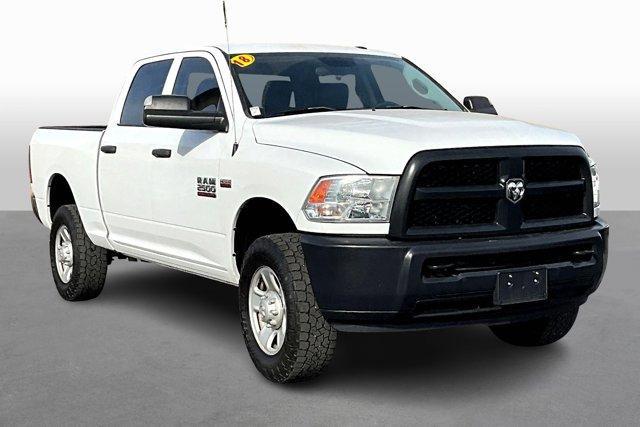 used 2018 Ram 2500 car, priced at $26,677