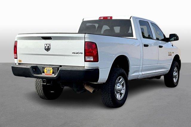 used 2018 Ram 2500 car, priced at $26,677