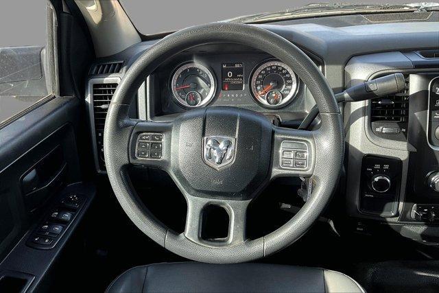 used 2018 Ram 2500 car, priced at $26,677