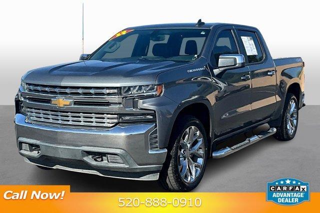 used 2019 Chevrolet Silverado 1500 car, priced at $26,869