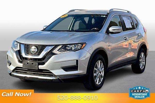 used 2020 Nissan Rogue car, priced at $15,517