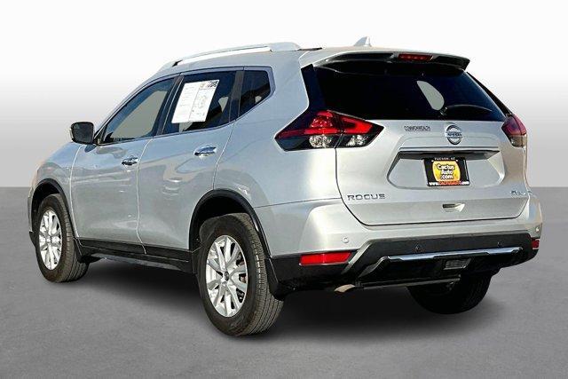 used 2020 Nissan Rogue car, priced at $15,517