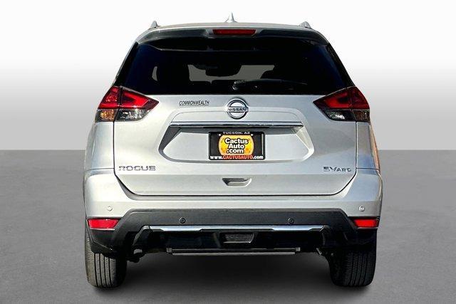 used 2020 Nissan Rogue car, priced at $15,517