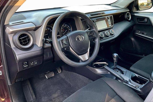 used 2018 Toyota RAV4 car, priced at $18,081