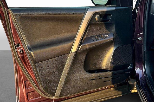 used 2018 Toyota RAV4 car, priced at $18,081