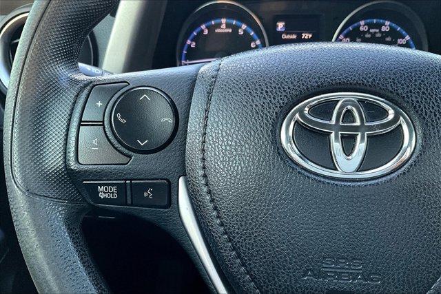 used 2018 Toyota RAV4 car, priced at $18,081