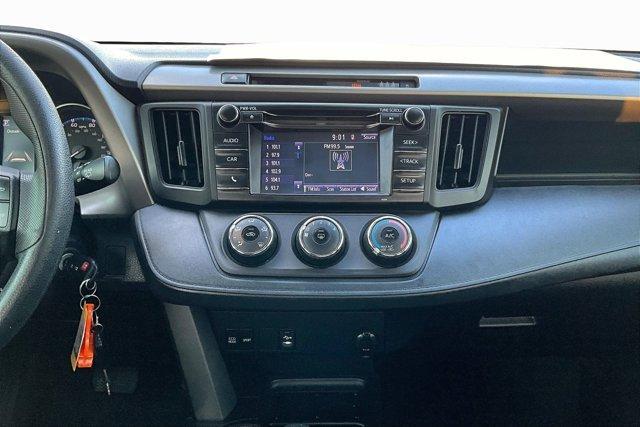 used 2018 Toyota RAV4 car, priced at $18,081