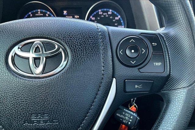 used 2018 Toyota RAV4 car, priced at $18,081