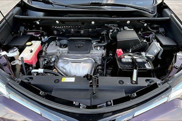 used 2018 Toyota RAV4 car, priced at $18,081