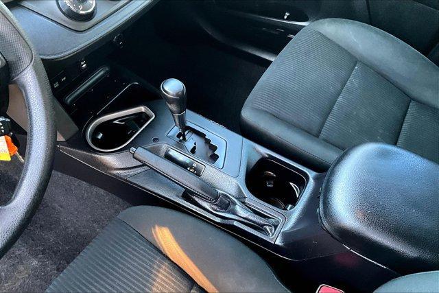 used 2018 Toyota RAV4 car, priced at $18,081