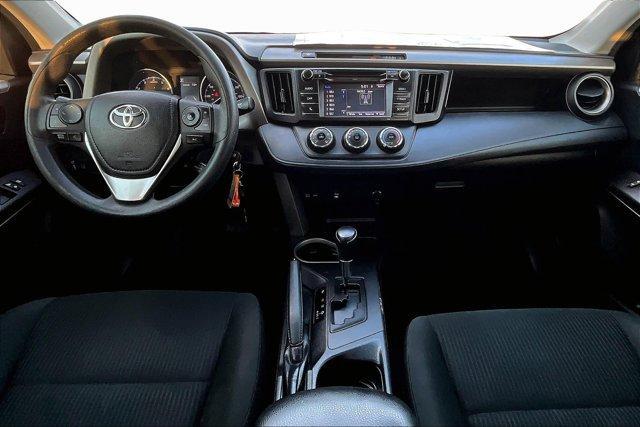 used 2018 Toyota RAV4 car, priced at $18,081