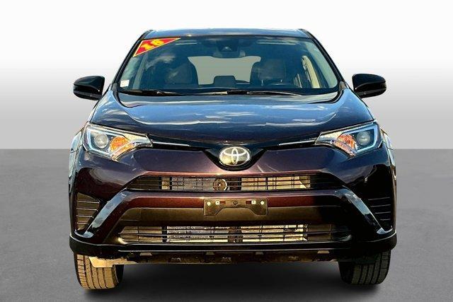 used 2018 Toyota RAV4 car, priced at $18,081