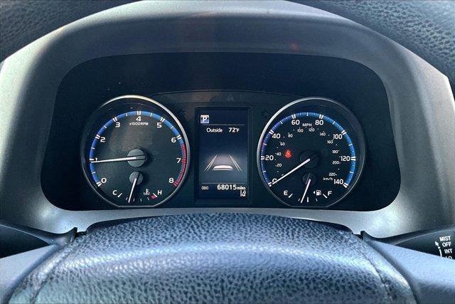 used 2018 Toyota RAV4 car, priced at $18,081