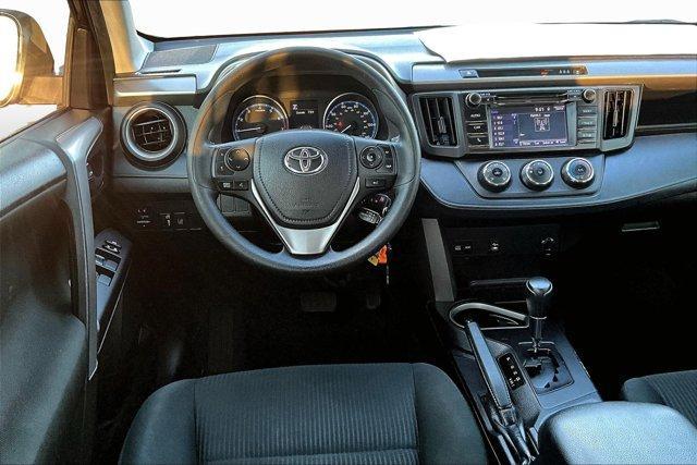 used 2018 Toyota RAV4 car, priced at $18,081