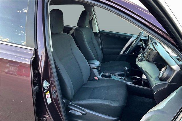 used 2018 Toyota RAV4 car, priced at $18,081