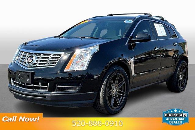 used 2016 Cadillac SRX car, priced at $17,827