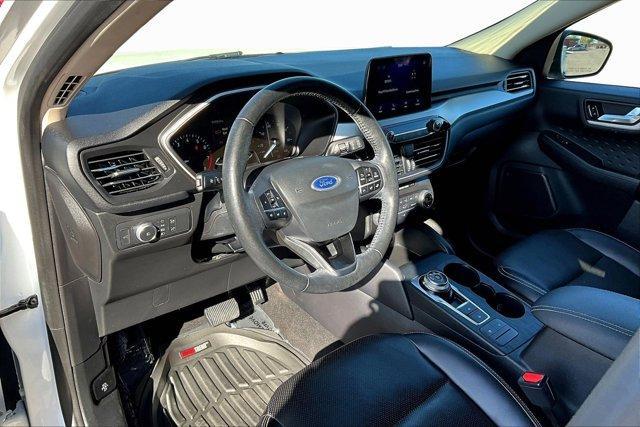 used 2020 Ford Escape car, priced at $13,159