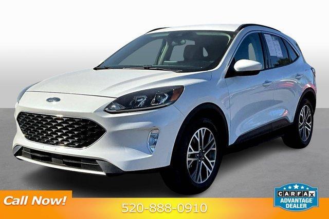 used 2020 Ford Escape car, priced at $13,159
