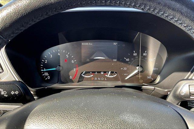 used 2020 Ford Escape car, priced at $13,159